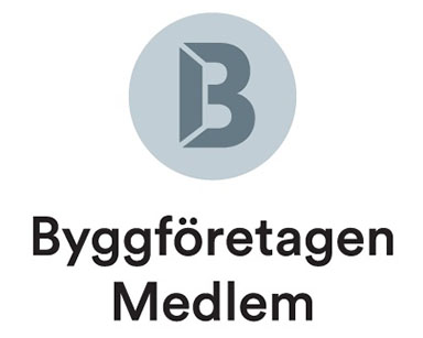 Byggföretagen Medlem